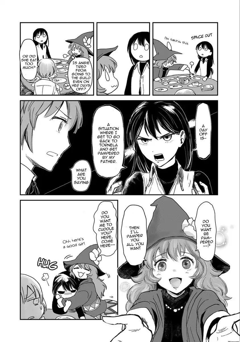 Boukensha Ni Naritai To Miyako Ni Deteitta Musume Ga S Rank Ni Natteta Chapter 5 - Page 24 in English