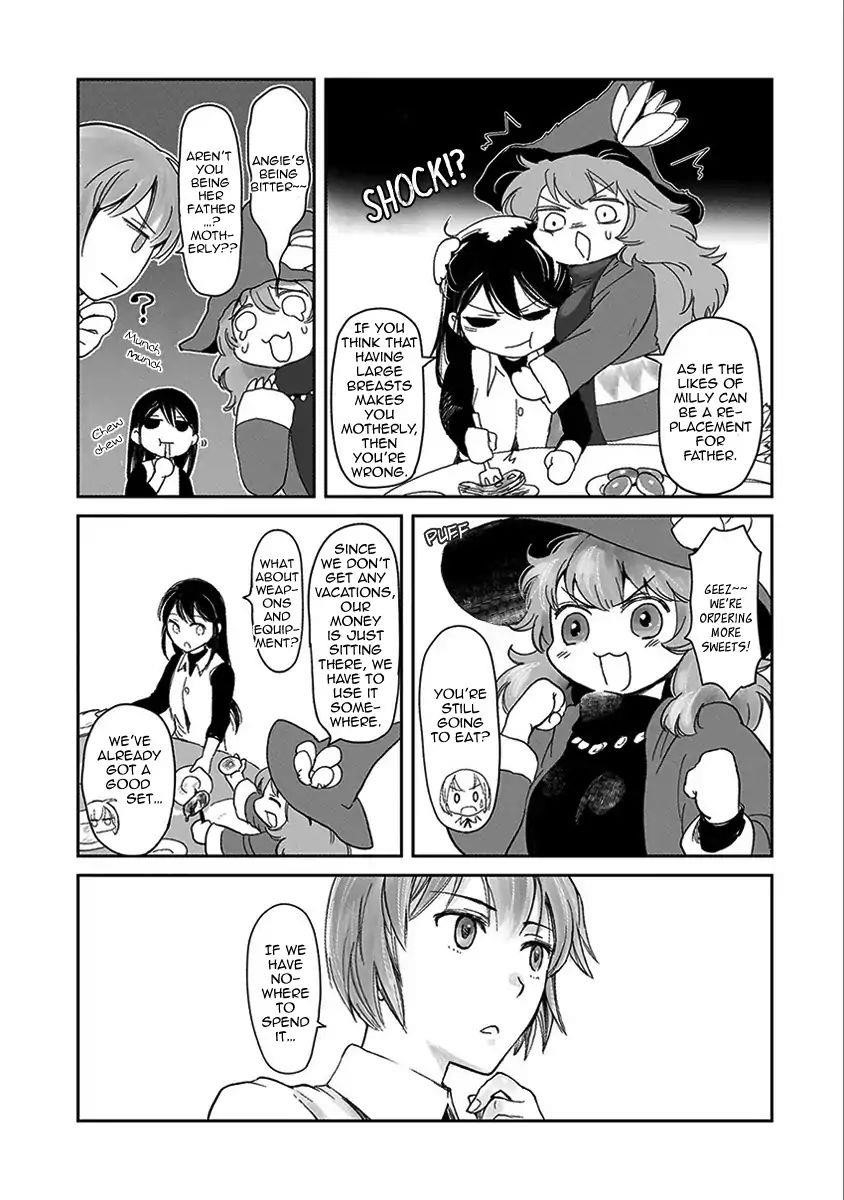 Boukensha Ni Naritai To Miyako Ni Deteitta Musume Ga S Rank Ni Natteta Chapter 5 - Page 25 in English