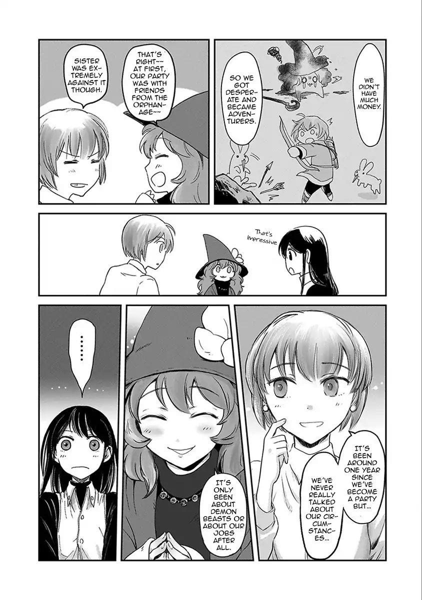 Boukensha Ni Naritai To Miyako Ni Deteitta Musume Ga S Rank Ni Natteta Chapter 5 - Page 27 in English