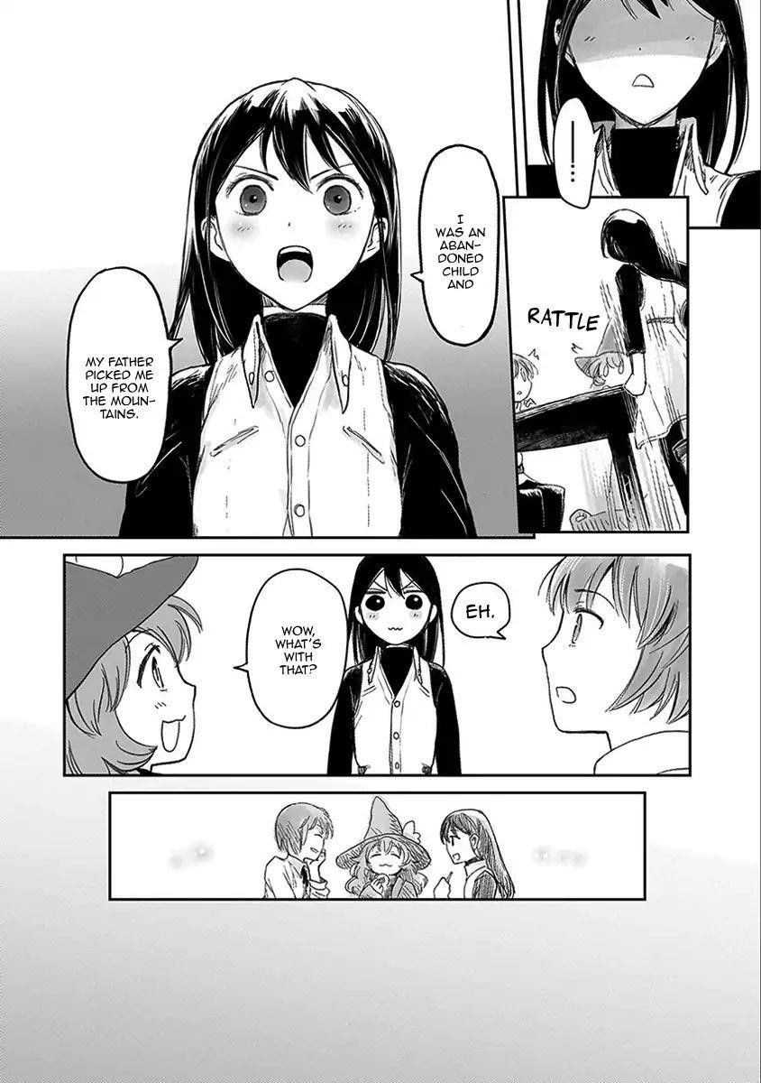 Boukensha Ni Naritai To Miyako Ni Deteitta Musume Ga S Rank Ni Natteta Chapter 5 - Page 28 in English