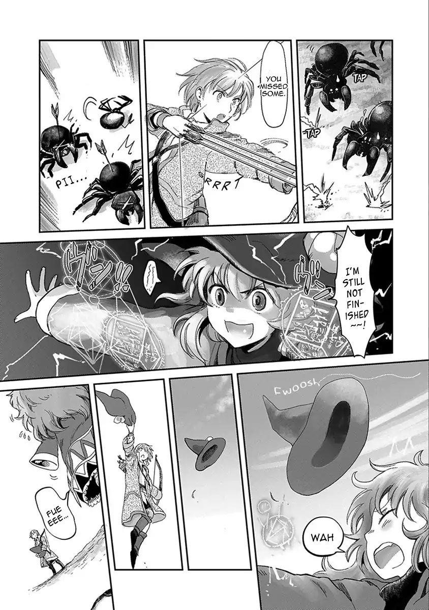 Boukensha Ni Naritai To Miyako Ni Deteitta Musume Ga S Rank Ni Natteta Chapter 5 - Page 3 in English