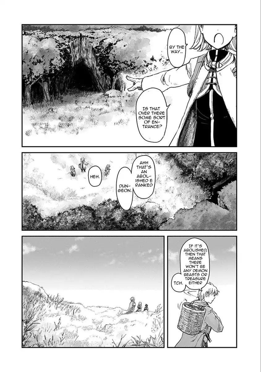 Boukensha Ni Naritai To Miyako Ni Deteitta Musume Ga S Rank Ni Natteta Chapter 5 - Page 30 in English
