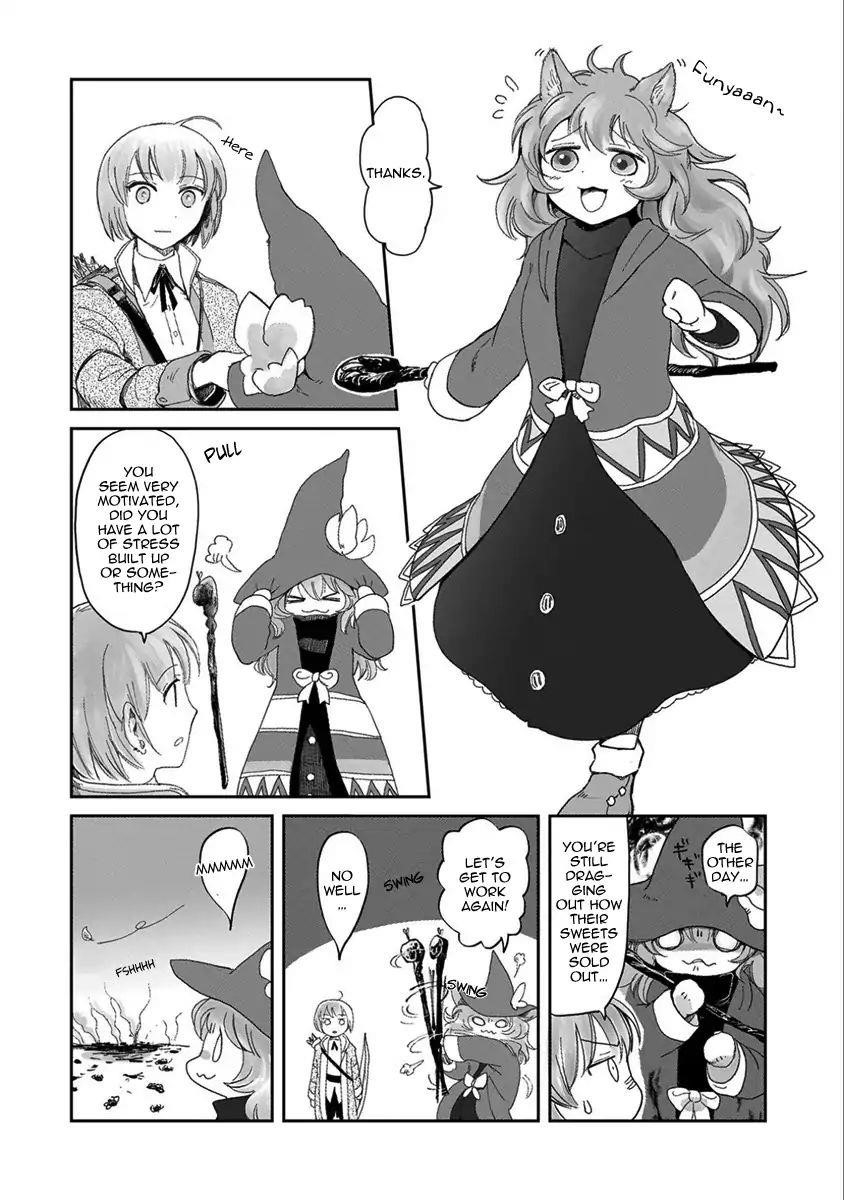 Boukensha Ni Naritai To Miyako Ni Deteitta Musume Ga S Rank Ni Natteta Chapter 5 - Page 4 in English
