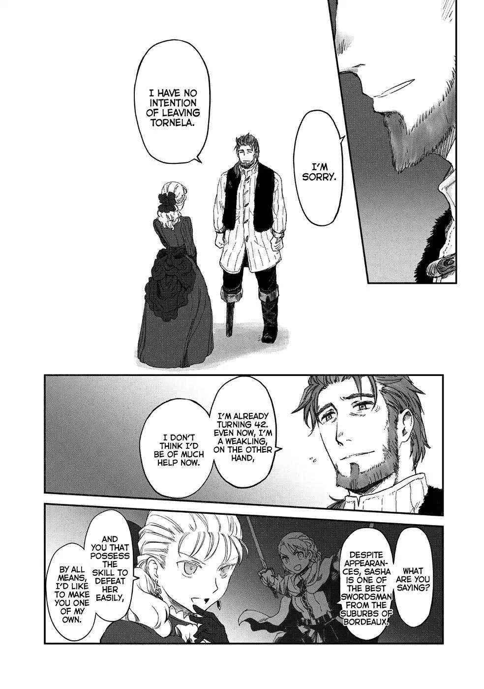 Boukensha Ni Naritai To Miyako Ni Deteitta Musume Ga S Rank Ni Natteta Chapter 6.2 - Page 11 in English