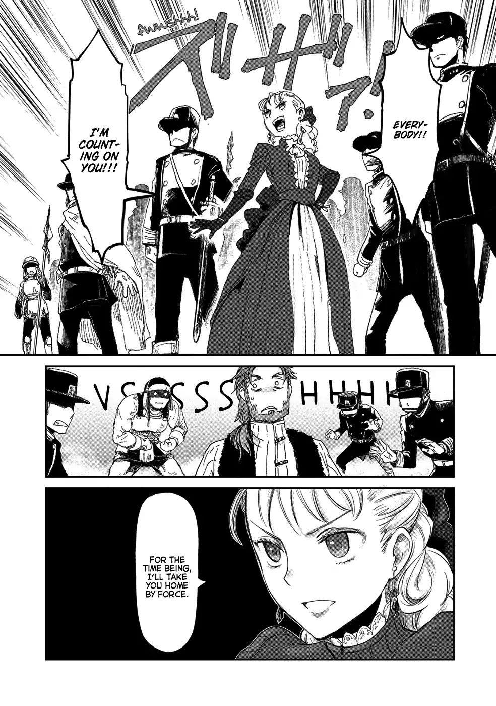 Boukensha Ni Naritai To Miyako Ni Deteitta Musume Ga S Rank Ni Natteta Chapter 6.2 - Page 13 in English