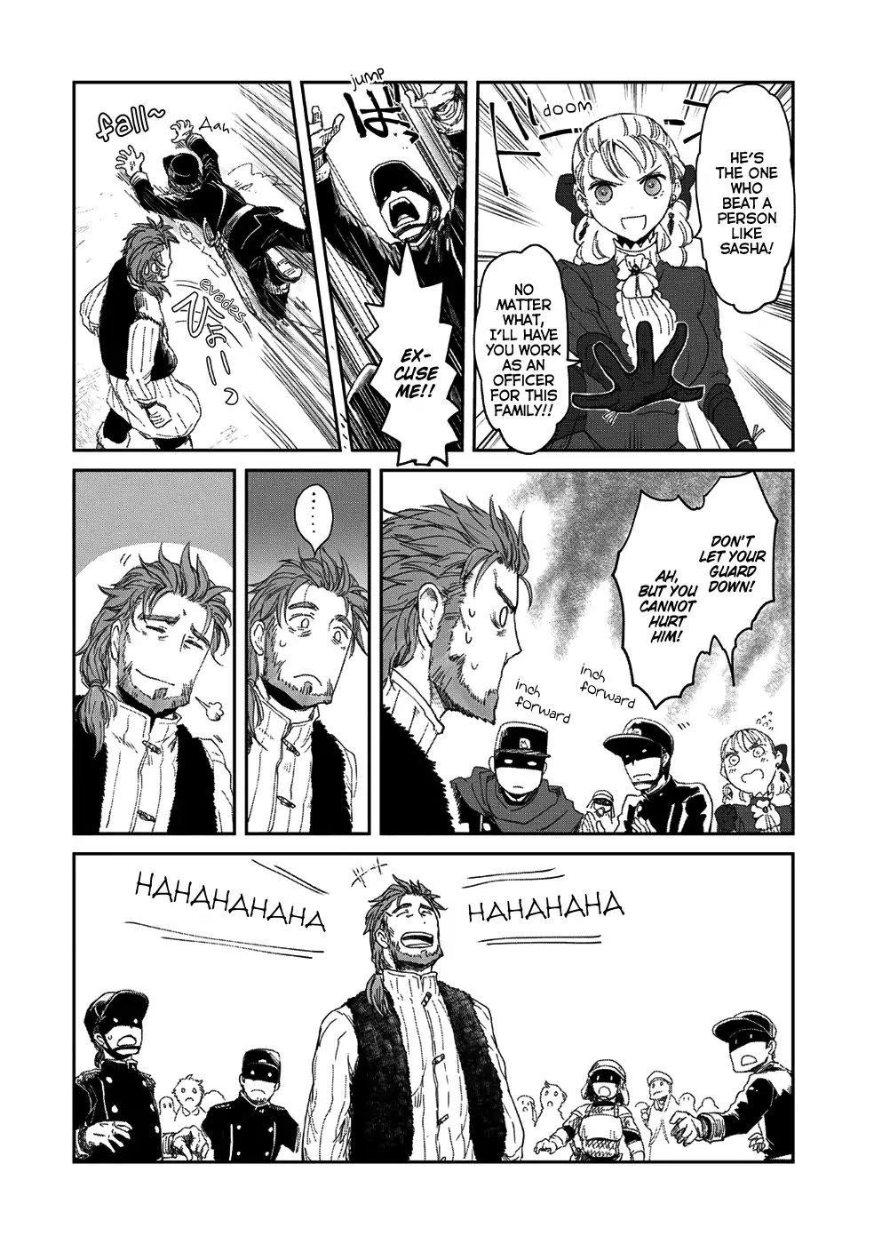 Boukensha Ni Naritai To Miyako Ni Deteitta Musume Ga S Rank Ni Natteta Chapter 6.2 - Page 14 in English