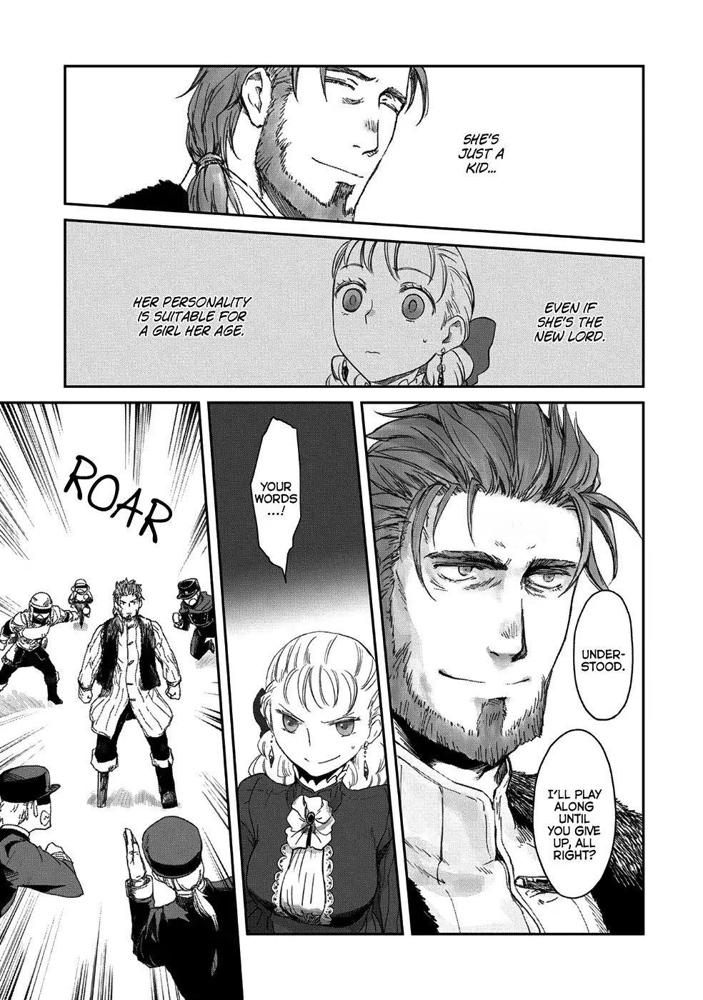 Boukensha Ni Naritai To Miyako Ni Deteitta Musume Ga S Rank Ni Natteta Chapter 6.2 - Page 15 in English