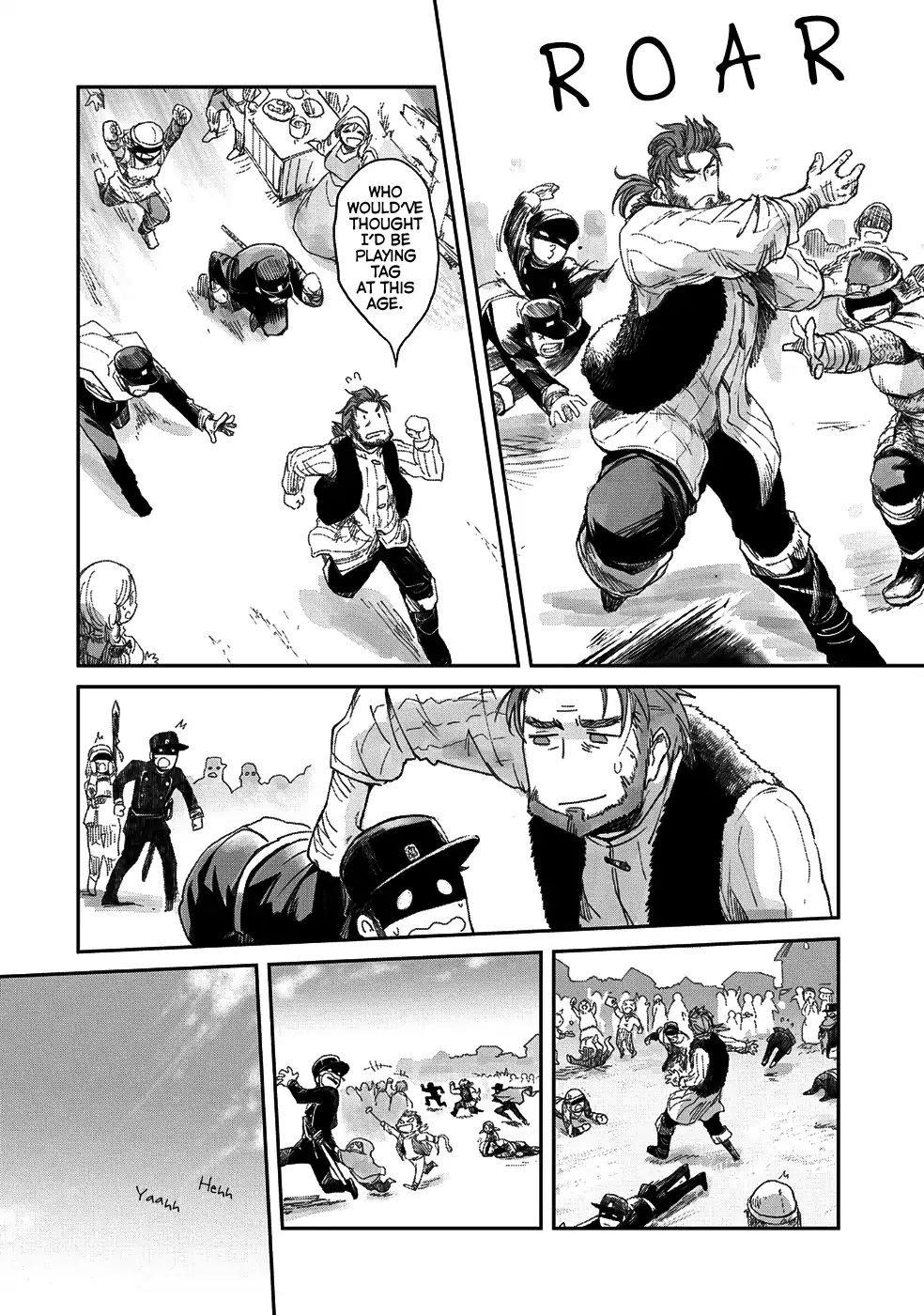 Boukensha Ni Naritai To Miyako Ni Deteitta Musume Ga S Rank Ni Natteta Chapter 6.2 - Page 16 in English