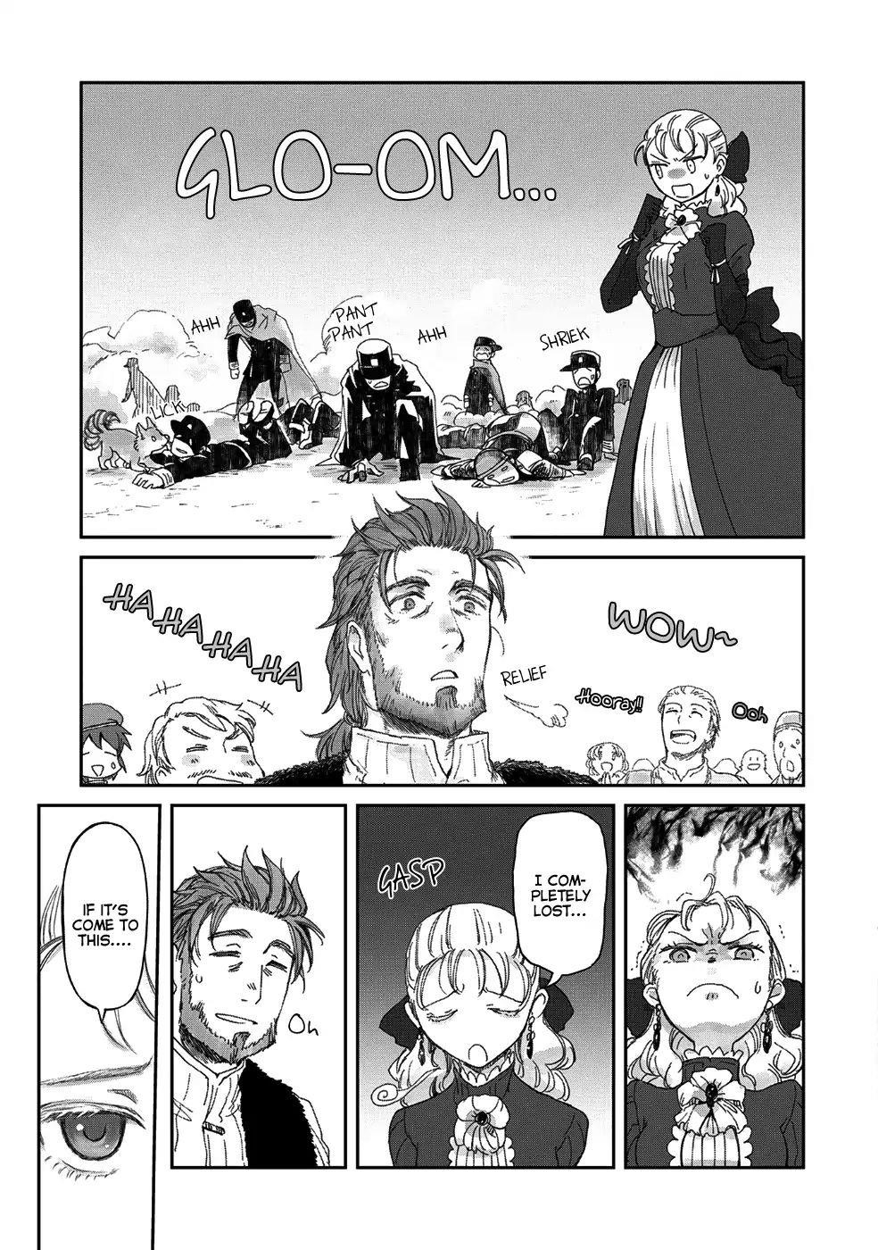 Boukensha Ni Naritai To Miyako Ni Deteitta Musume Ga S Rank Ni Natteta Chapter 6.2 - Page 17 in English