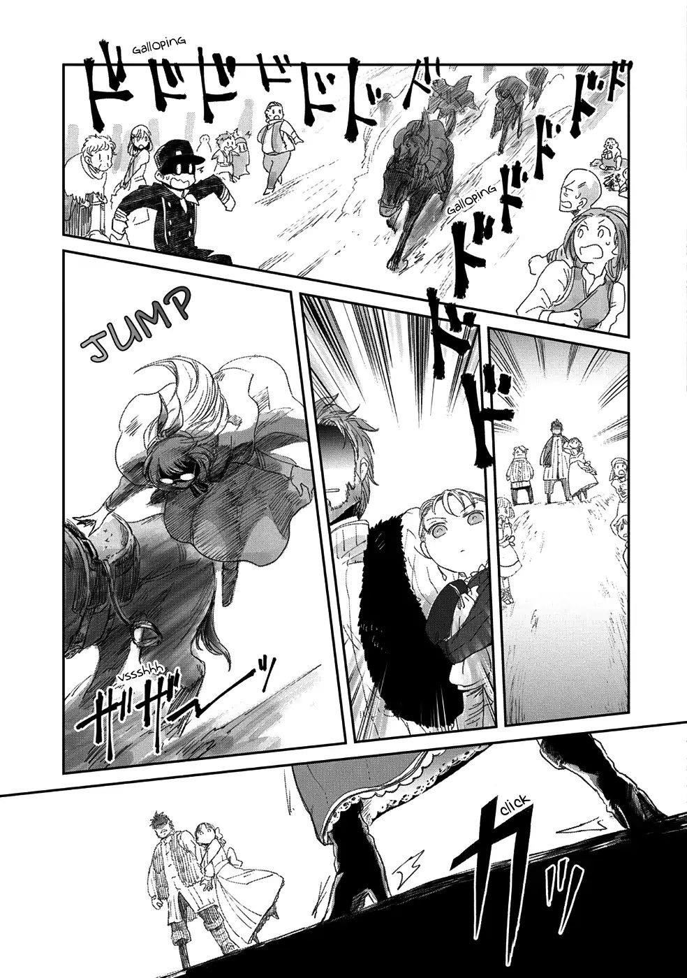Boukensha Ni Naritai To Miyako Ni Deteitta Musume Ga S Rank Ni Natteta Chapter 6.2 - Page 19 in English