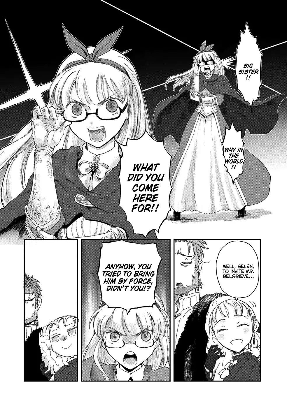 Boukensha Ni Naritai To Miyako Ni Deteitta Musume Ga S Rank Ni Natteta Chapter 6.2 - Page 20 in English