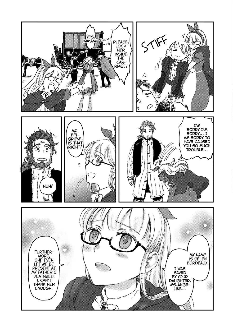 Boukensha Ni Naritai To Miyako Ni Deteitta Musume Ga S Rank Ni Natteta Chapter 6.2 - Page 21 in English