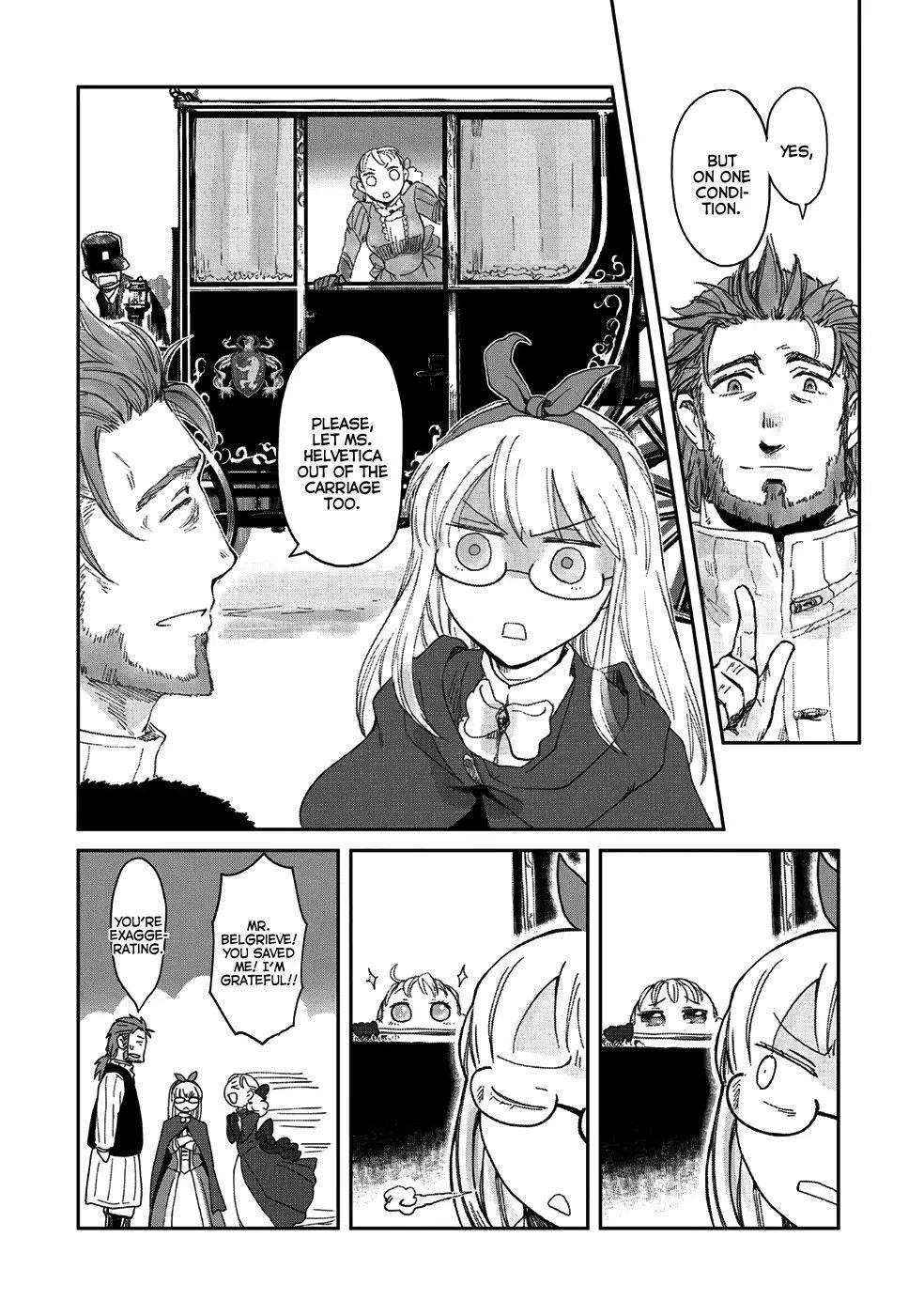 Boukensha Ni Naritai To Miyako Ni Deteitta Musume Ga S Rank Ni Natteta Chapter 6.2 - Page 24 in English