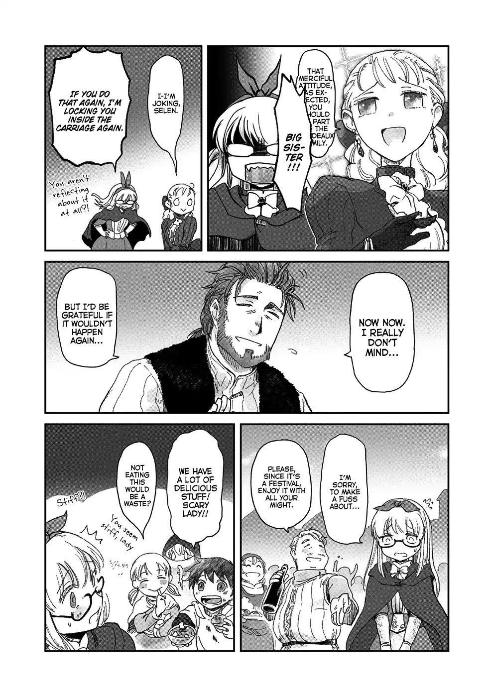 Boukensha Ni Naritai To Miyako Ni Deteitta Musume Ga S Rank Ni Natteta Chapter 6.2 - Page 25 in English