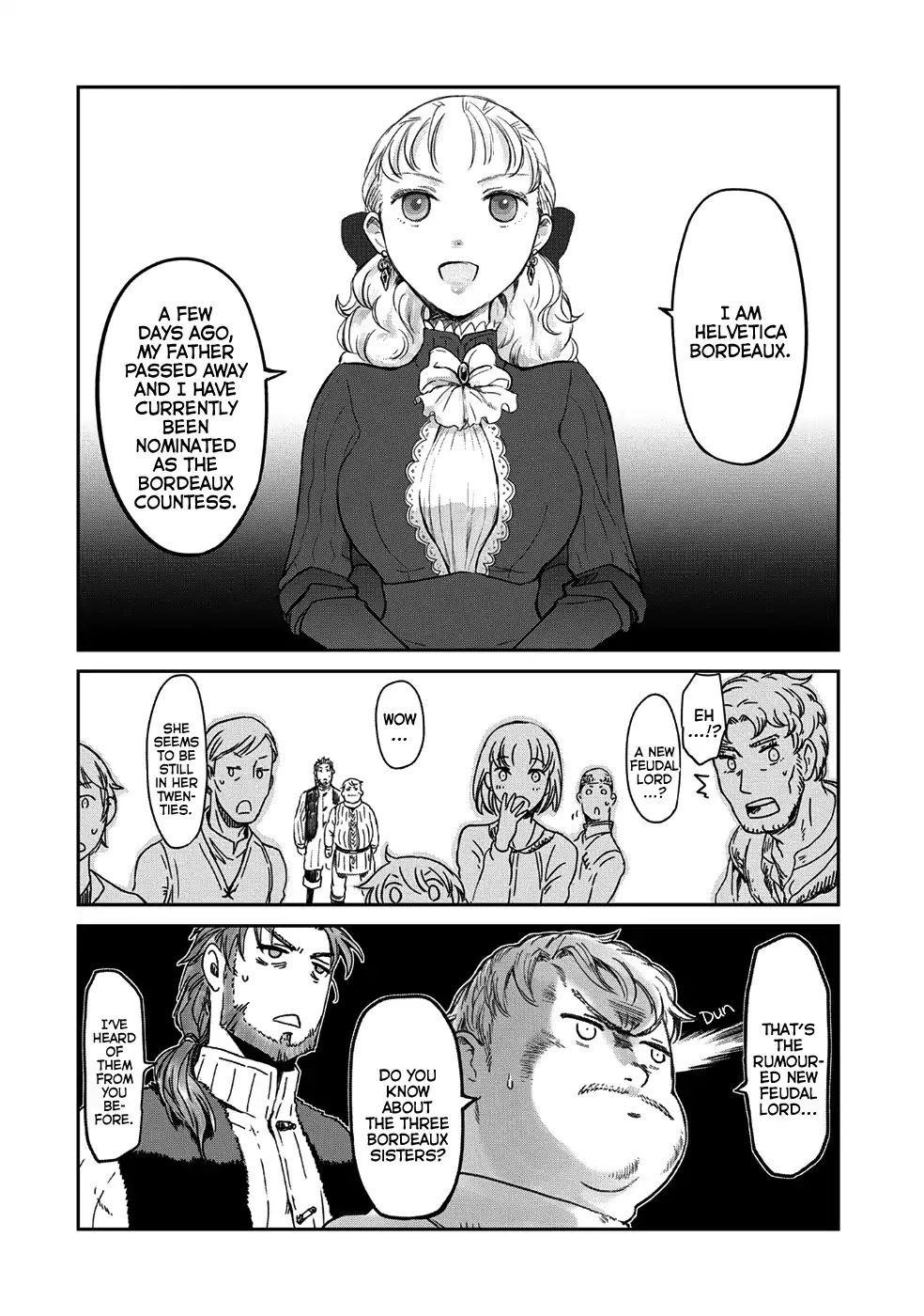 Boukensha Ni Naritai To Miyako Ni Deteitta Musume Ga S Rank Ni Natteta Chapter 6.2 - Page 6 in English