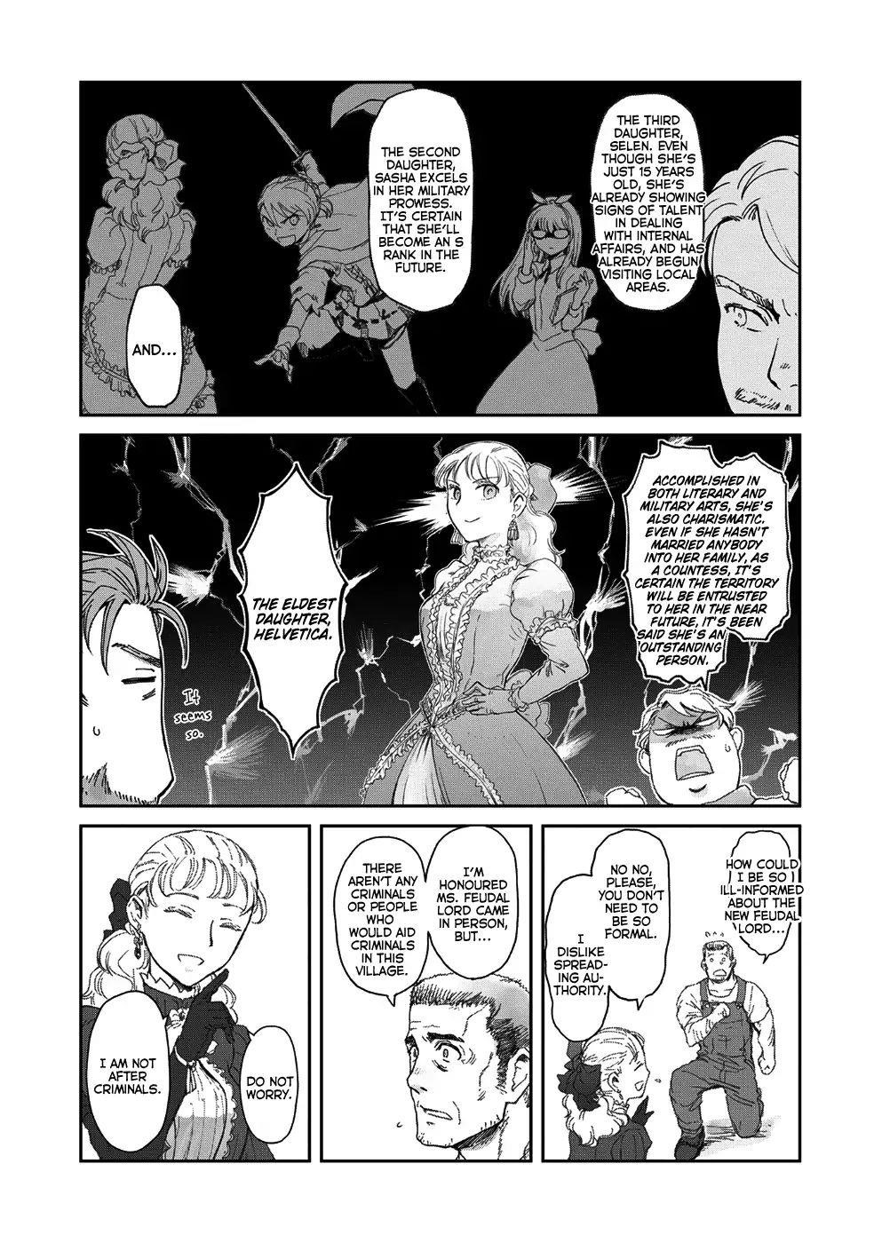 Boukensha Ni Naritai To Miyako Ni Deteitta Musume Ga S Rank Ni Natteta Chapter 6.2 - Page 7 in English