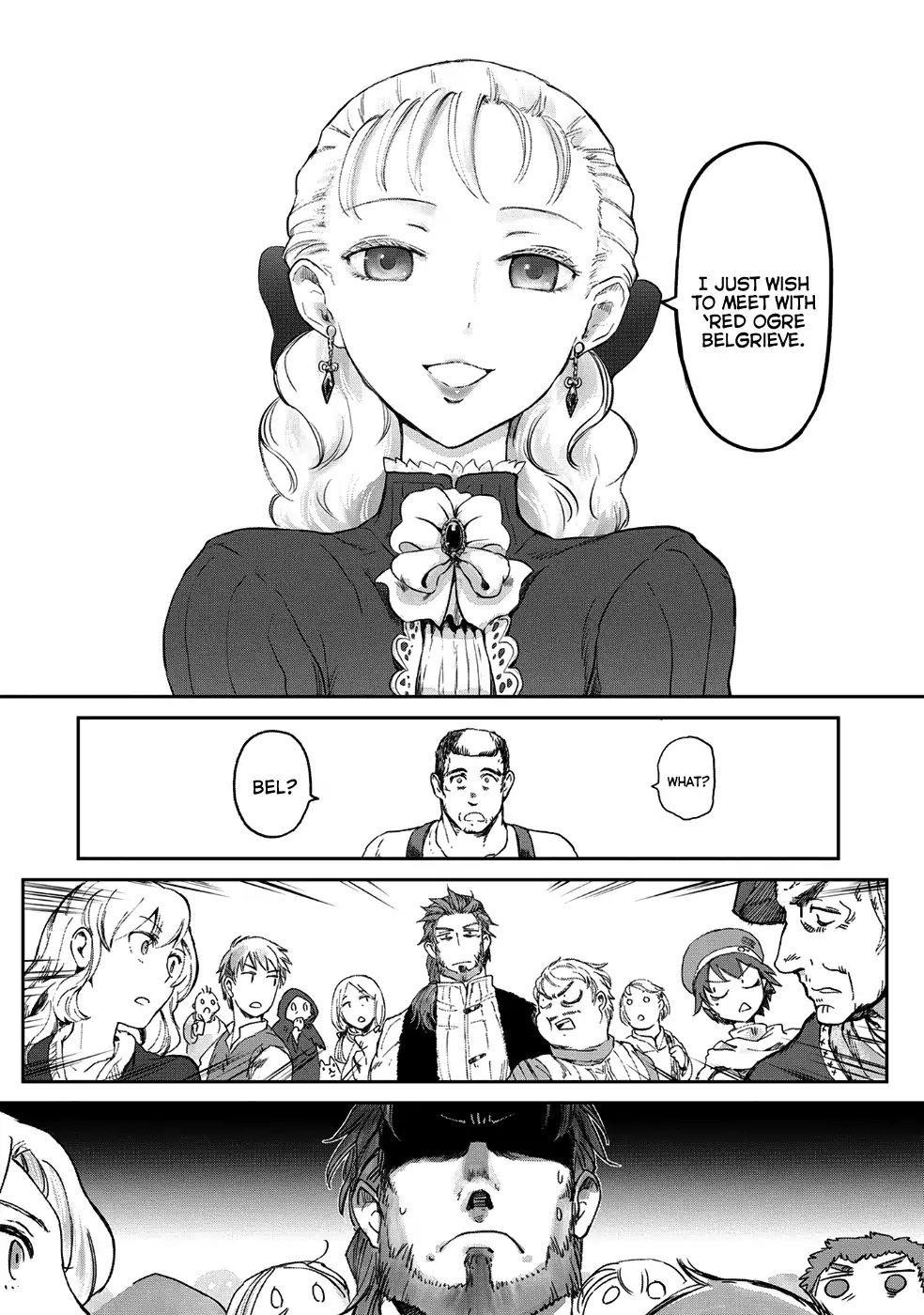 Boukensha Ni Naritai To Miyako Ni Deteitta Musume Ga S Rank Ni Natteta Chapter 6.2 - Page 8 in English