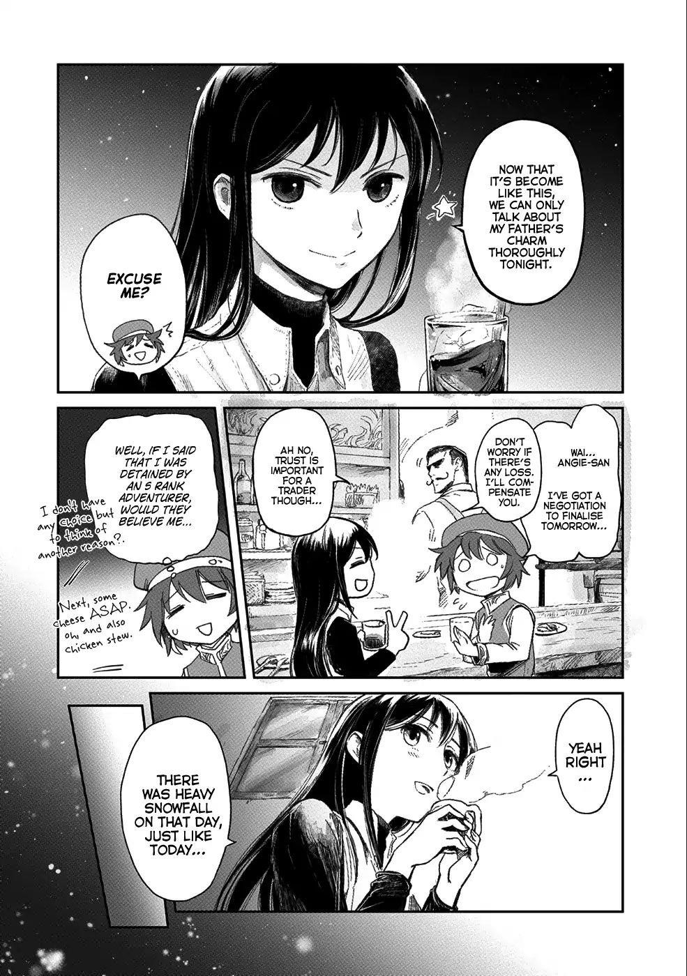 Boukensha Ni Naritai To Miyako Ni Deteitta Musume Ga S Rank Ni Natteta Chapter 7 - Page 11 in English