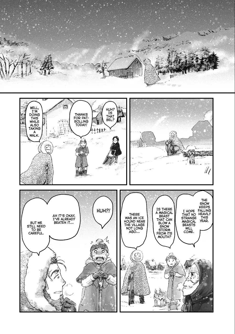 Boukensha Ni Naritai To Miyako Ni Deteitta Musume Ga S Rank Ni Natteta Chapter 7 - Page 15 in English