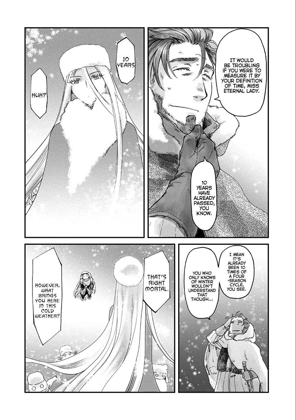 Boukensha Ni Naritai To Miyako Ni Deteitta Musume Ga S Rank Ni Natteta Chapter 7 - Page 23 in English