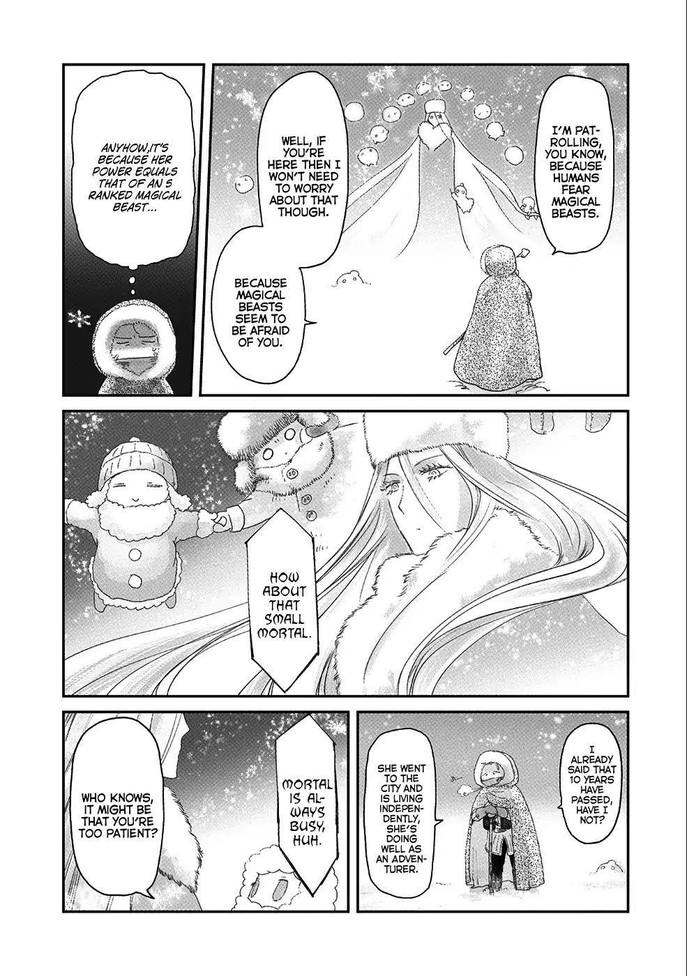 Boukensha Ni Naritai To Miyako Ni Deteitta Musume Ga S Rank Ni Natteta Chapter 7 - Page 24 in English