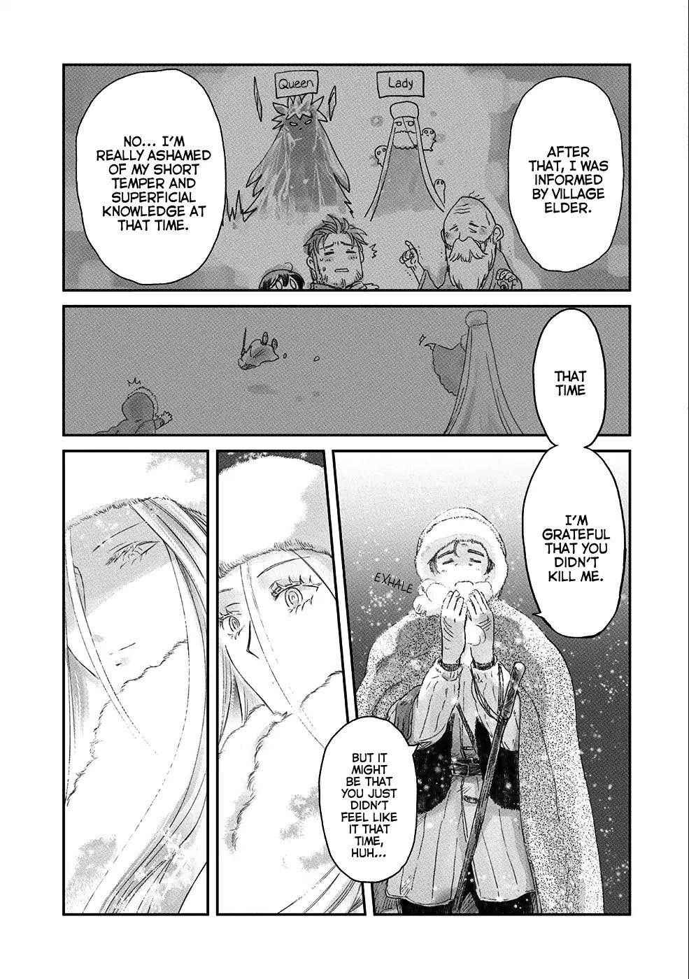 Boukensha Ni Naritai To Miyako Ni Deteitta Musume Ga S Rank Ni Natteta Chapter 7 - Page 26 in English