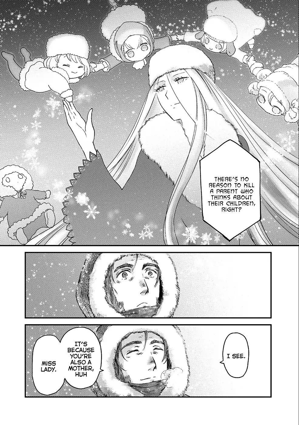 Boukensha Ni Naritai To Miyako Ni Deteitta Musume Ga S Rank Ni Natteta Chapter 7 - Page 27 in English