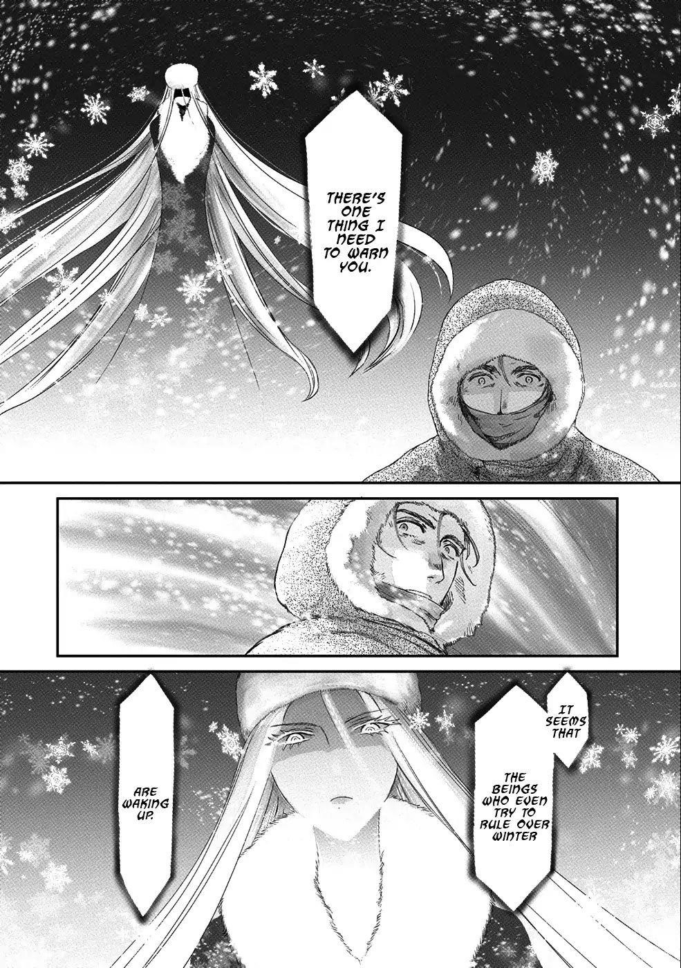 Boukensha Ni Naritai To Miyako Ni Deteitta Musume Ga S Rank Ni Natteta Chapter 7 - Page 29 in English