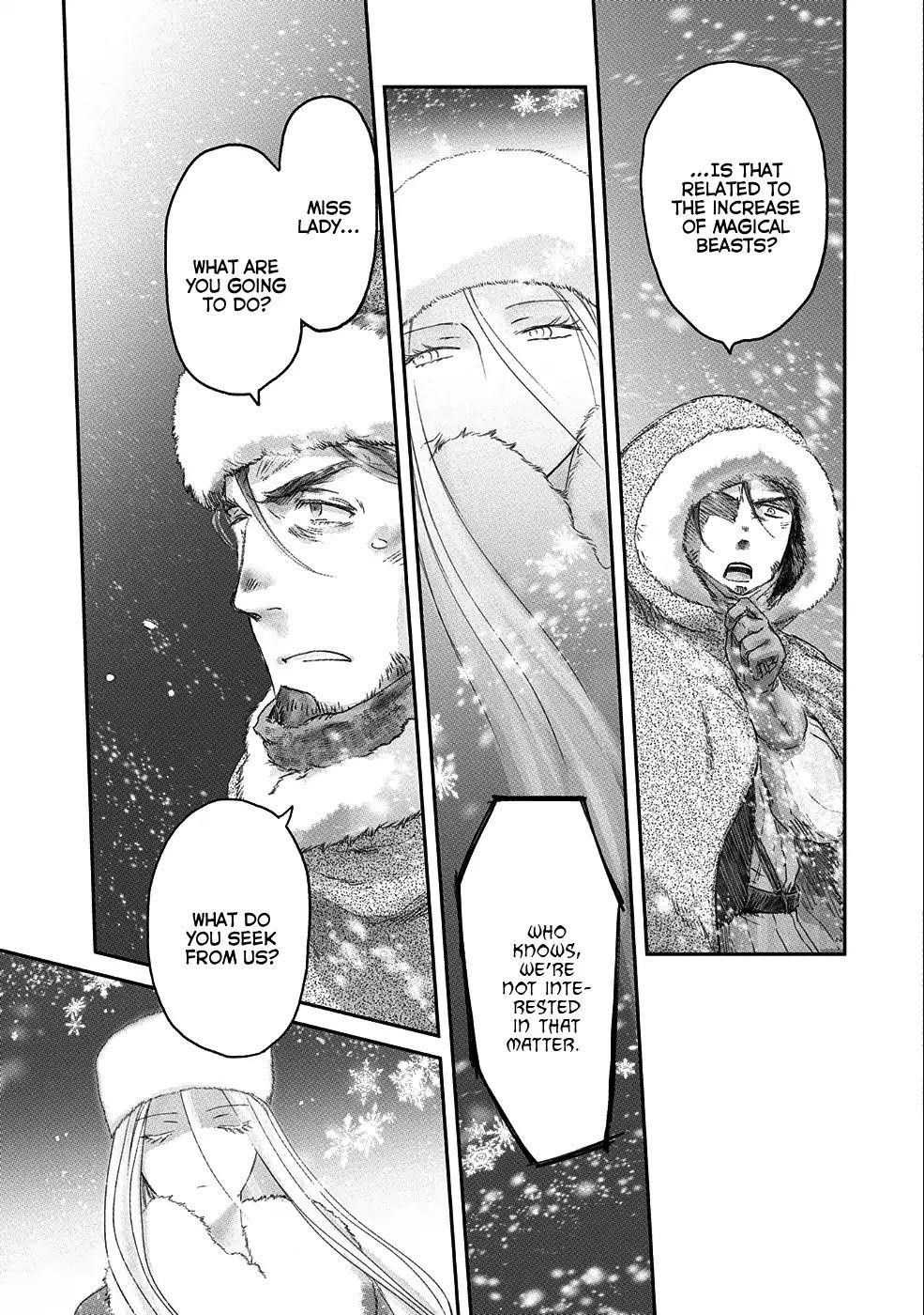 Boukensha Ni Naritai To Miyako Ni Deteitta Musume Ga S Rank Ni Natteta Chapter 7 - Page 30 in English