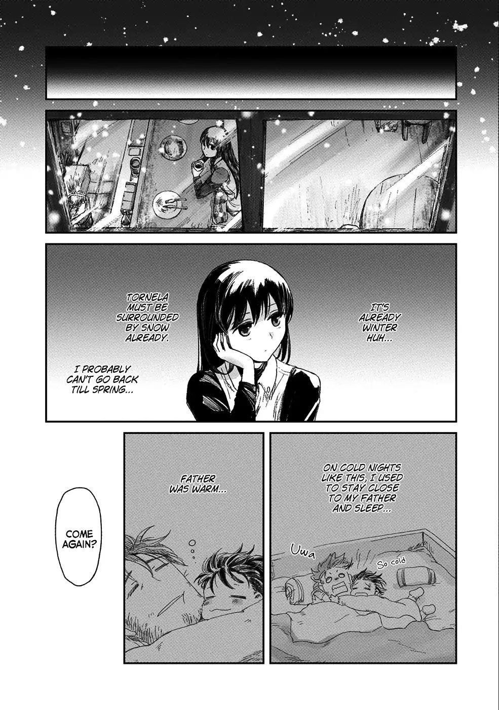 Boukensha Ni Naritai To Miyako Ni Deteitta Musume Ga S Rank Ni Natteta Chapter 7 - Page 4 in English