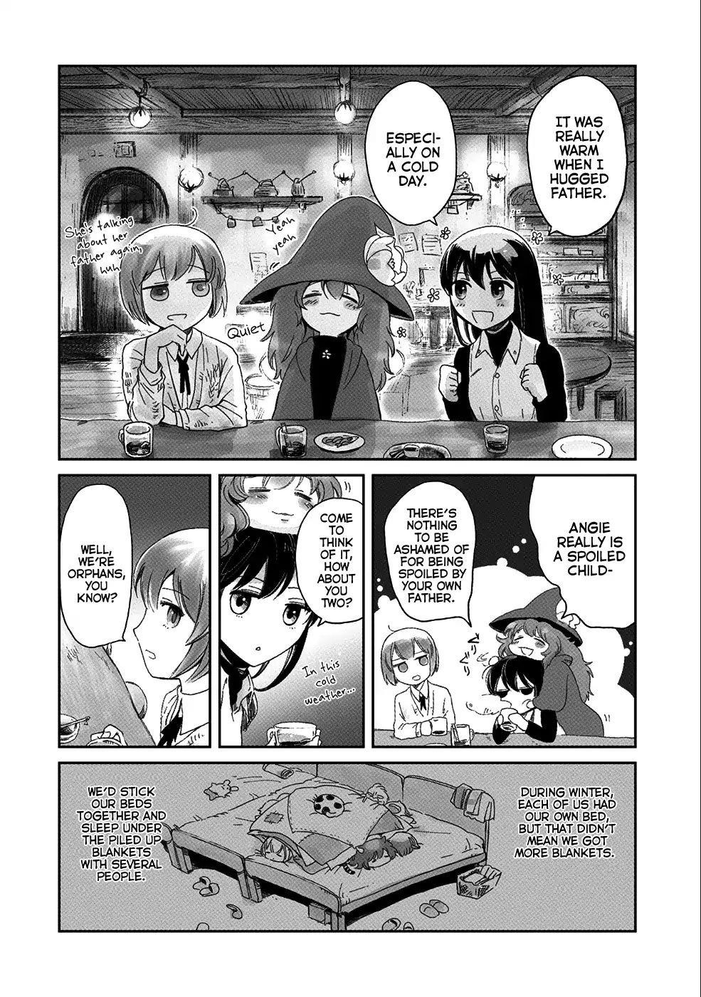 Boukensha Ni Naritai To Miyako Ni Deteitta Musume Ga S Rank Ni Natteta Chapter 7 - Page 5 in English