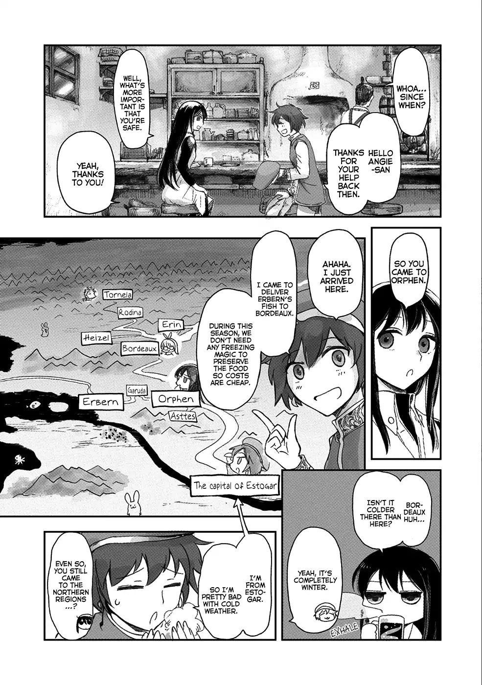 Boukensha Ni Naritai To Miyako Ni Deteitta Musume Ga S Rank Ni Natteta Chapter 7 - Page 8 in English