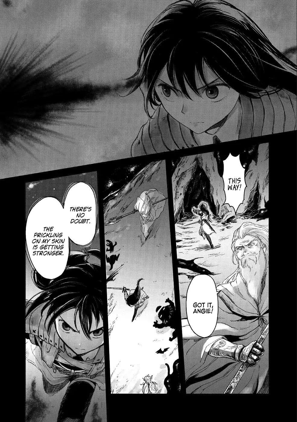 Boukensha Ni Naritai To Miyako Ni Deteitta Musume Ga S Rank Ni Natteta Chapter 8.2 - Page 14 in English