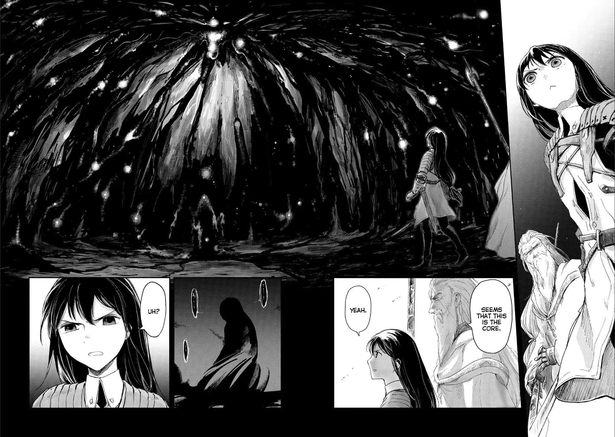 Boukensha Ni Naritai To Miyako Ni Deteitta Musume Ga S Rank Ni Natteta Chapter 8.2 - Page 16 in English