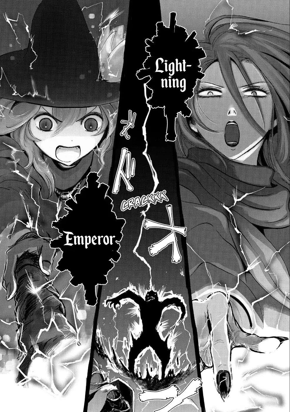 Boukensha Ni Naritai To Miyako Ni Deteitta Musume Ga S Rank Ni Natteta Chapter 8.2 - Page 6 in English