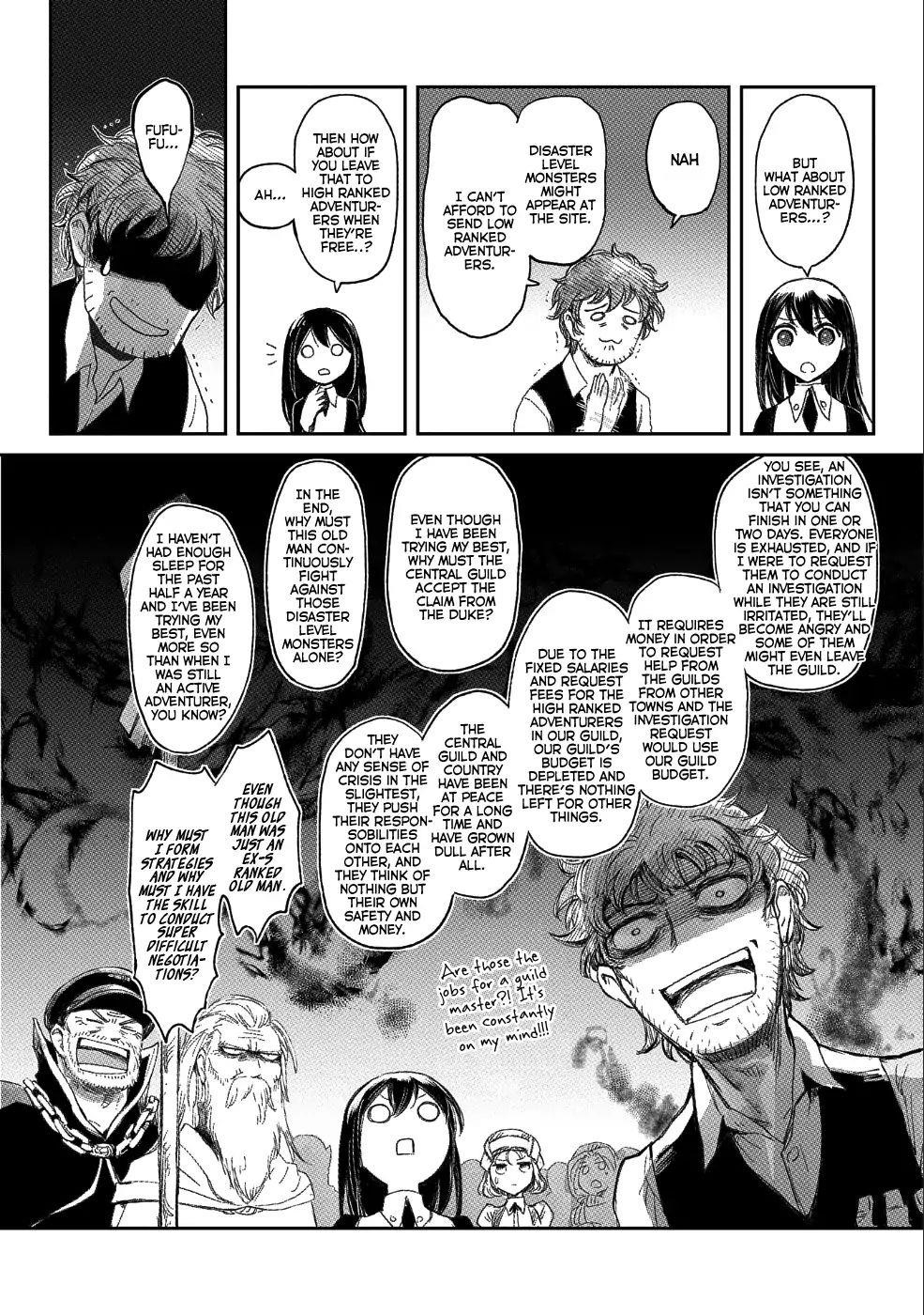 Boukensha Ni Naritai To Miyako Ni Deteitta Musume Ga S Rank Ni Natteta Chapter 8 - Page 10 in English