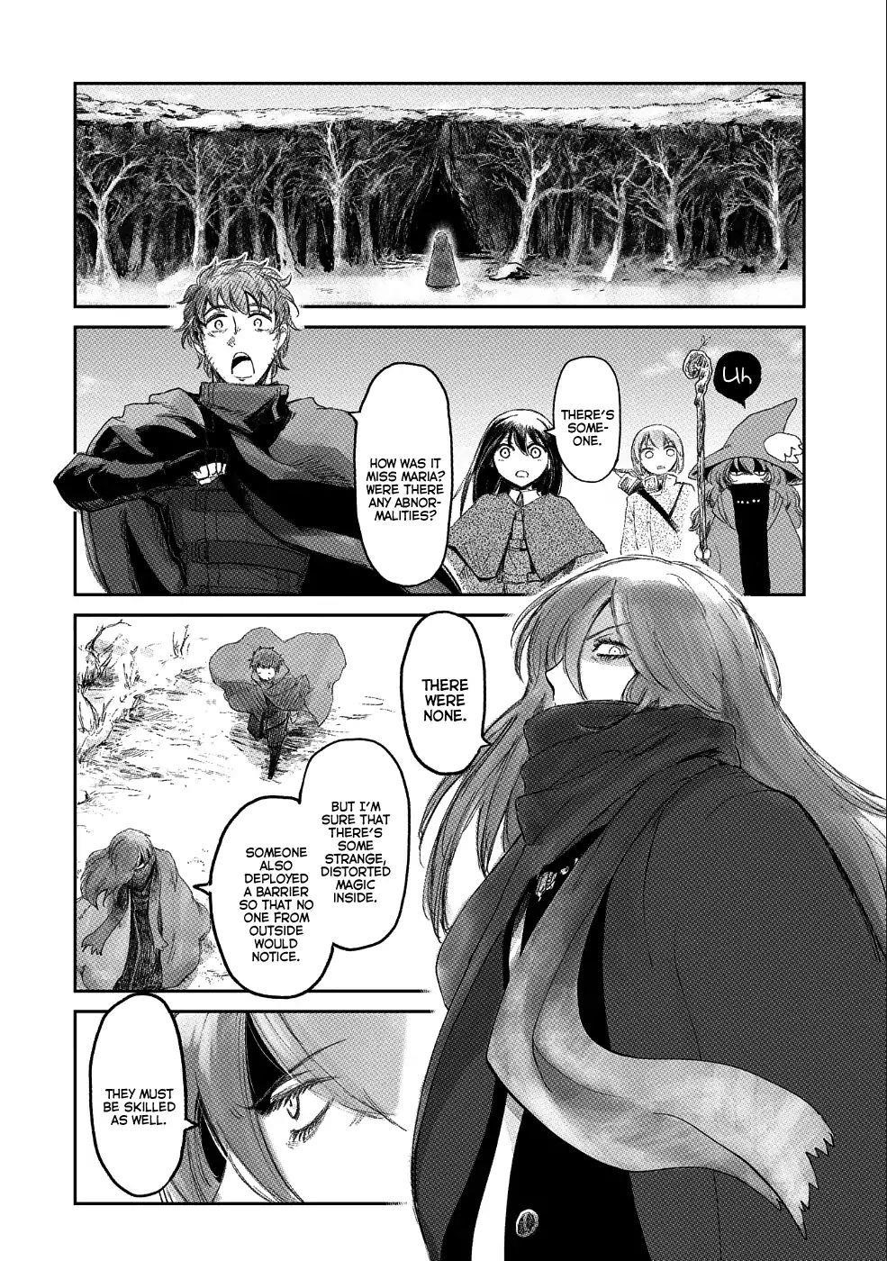 Boukensha Ni Naritai To Miyako Ni Deteitta Musume Ga S Rank Ni Natteta Chapter 8 - Page 14 in English