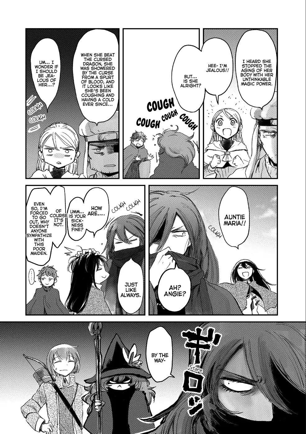 Boukensha Ni Naritai To Miyako Ni Deteitta Musume Ga S Rank Ni Natteta Chapter 8 - Page 16 in English