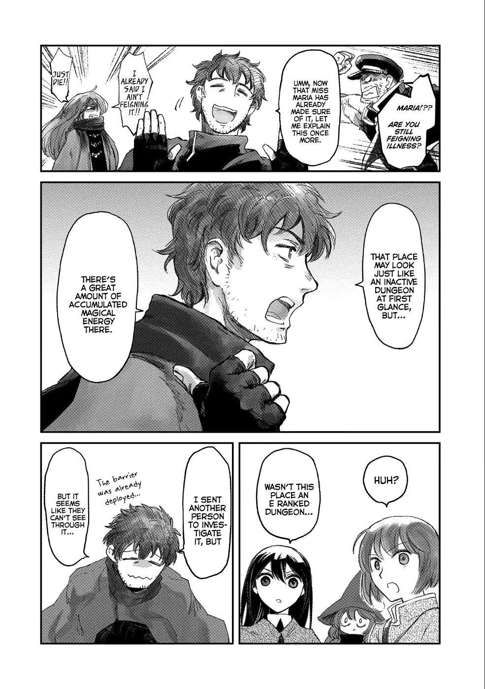 Boukensha Ni Naritai To Miyako Ni Deteitta Musume Ga S Rank Ni Natteta Chapter 8 - Page 18 in English