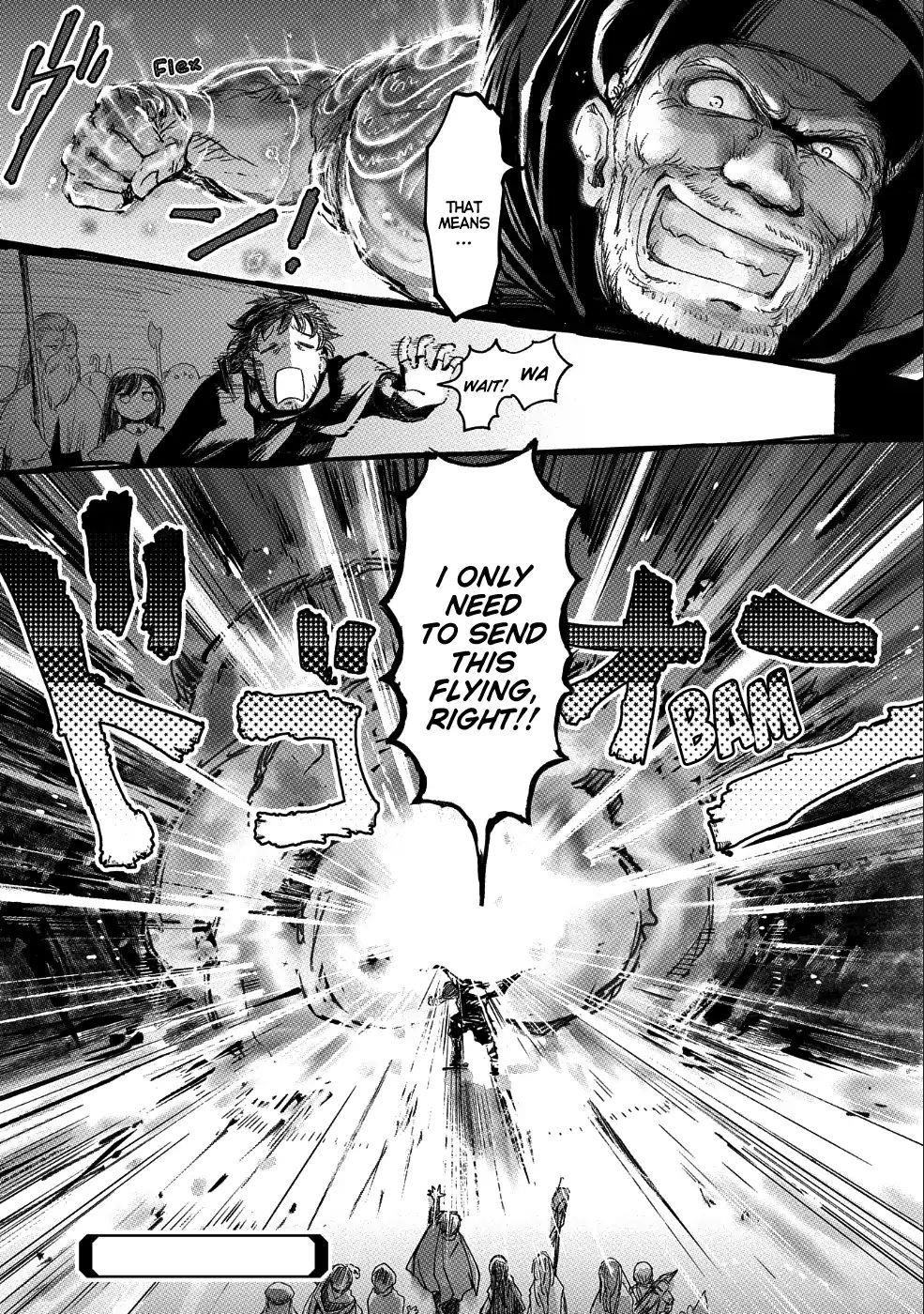 Boukensha Ni Naritai To Miyako Ni Deteitta Musume Ga S Rank Ni Natteta Chapter 8 - Page 20 in English
