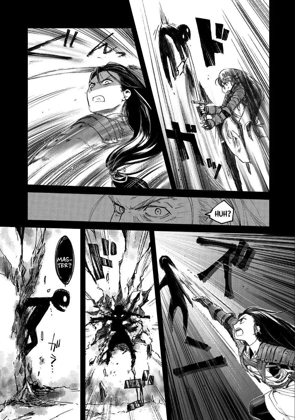 Boukensha Ni Naritai To Miyako Ni Deteitta Musume Ga S Rank Ni Natteta Chapter 9 - Page 12 in English