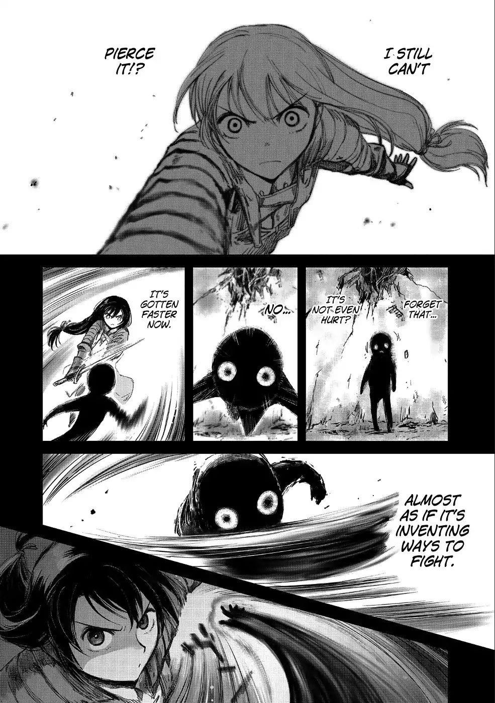 Boukensha Ni Naritai To Miyako Ni Deteitta Musume Ga S Rank Ni Natteta Chapter 9 - Page 13 in English