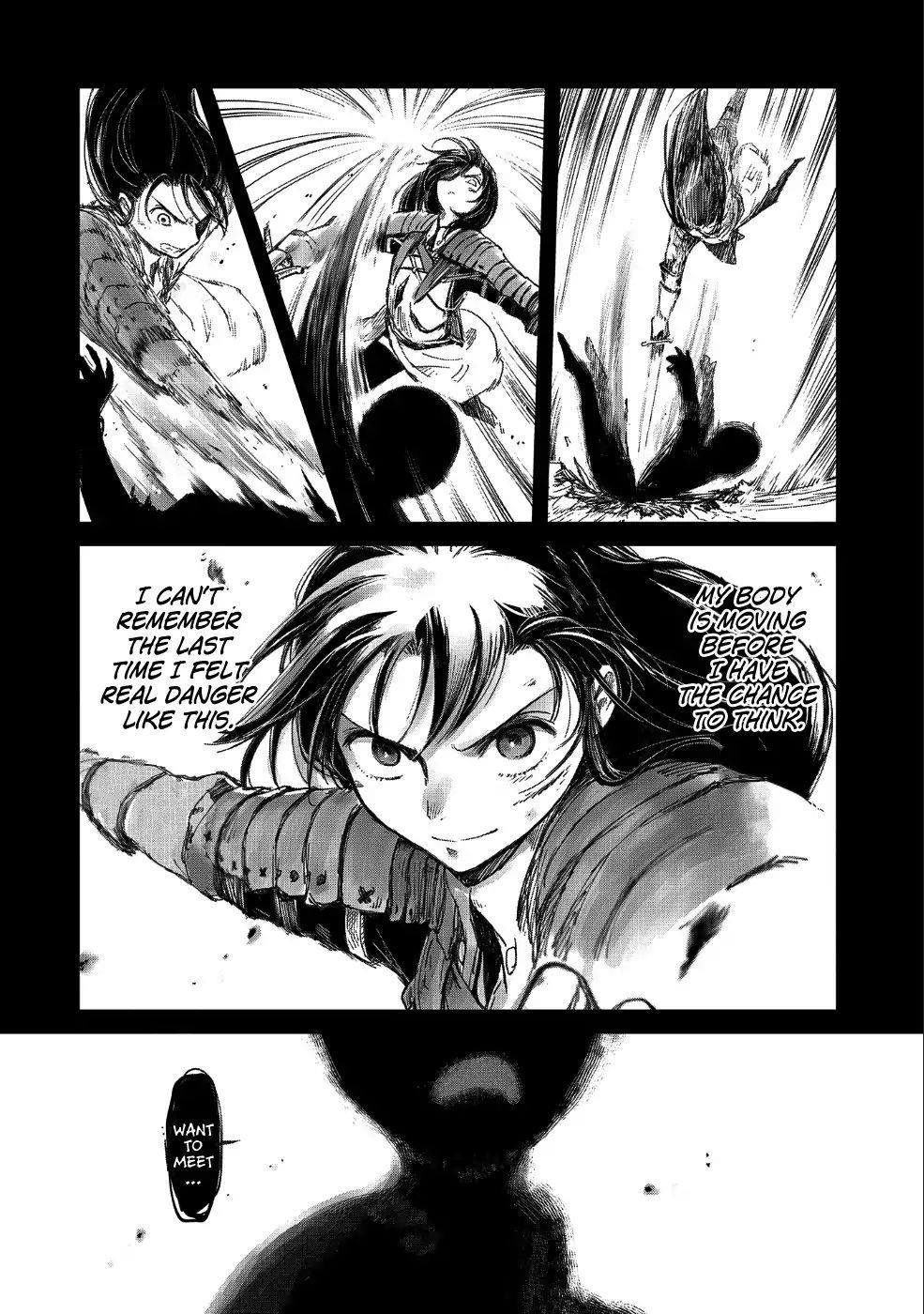 Boukensha Ni Naritai To Miyako Ni Deteitta Musume Ga S Rank Ni Natteta Chapter 9 - Page 17 in English