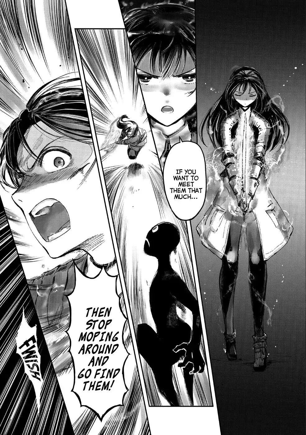 Boukensha Ni Naritai To Miyako Ni Deteitta Musume Ga S Rank Ni Natteta Chapter 9 - Page 20 in English