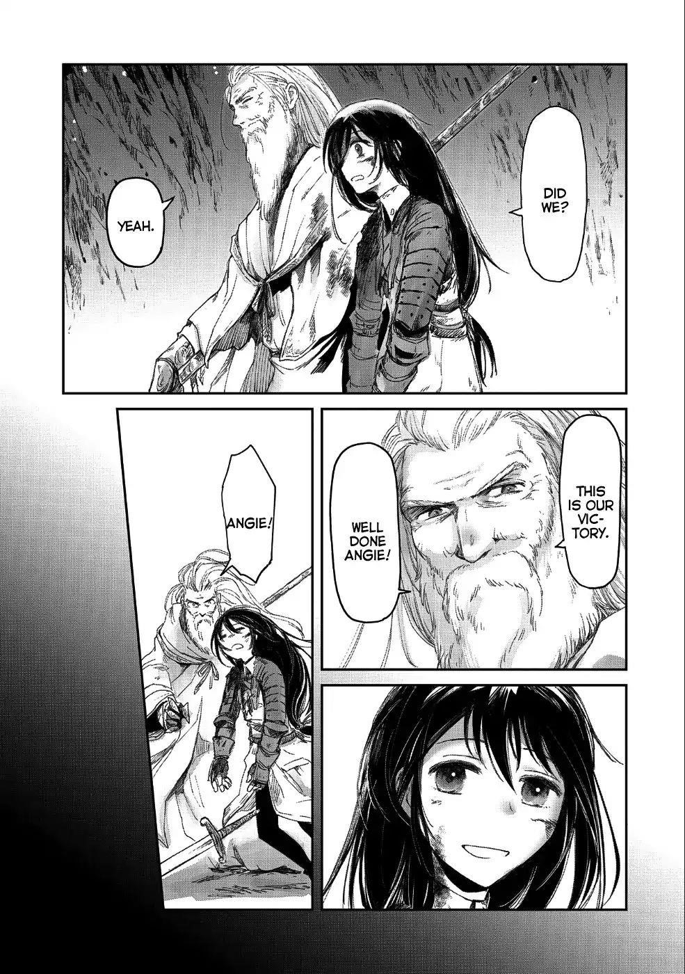 Boukensha Ni Naritai To Miyako Ni Deteitta Musume Ga S Rank Ni Natteta Chapter 9 - Page 25 in English