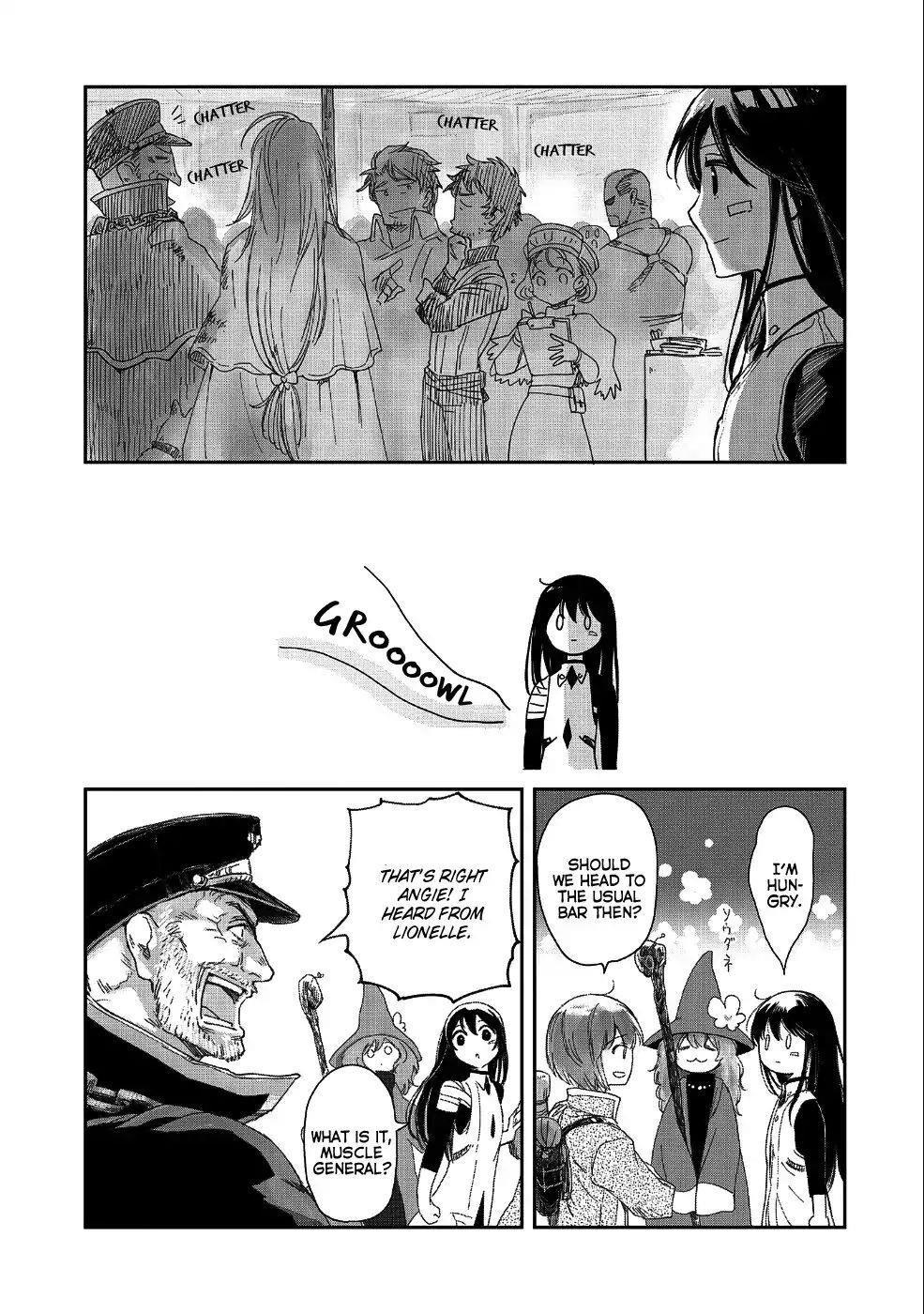 Boukensha Ni Naritai To Miyako Ni Deteitta Musume Ga S Rank Ni Natteta Chapter 9 - Page 33 in English