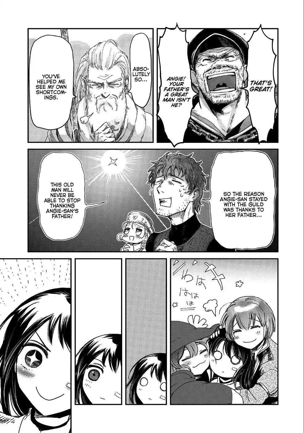 Boukensha Ni Naritai To Miyako Ni Deteitta Musume Ga S Rank Ni Natteta Chapter 9 - Page 37 in English