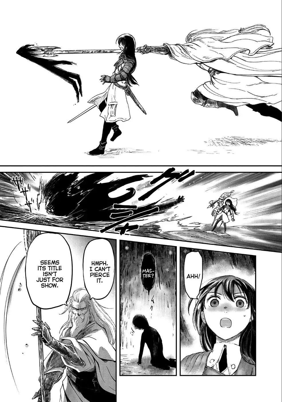 Boukensha Ni Naritai To Miyako Ni Deteitta Musume Ga S Rank Ni Natteta Chapter 9 - Page 5 in English