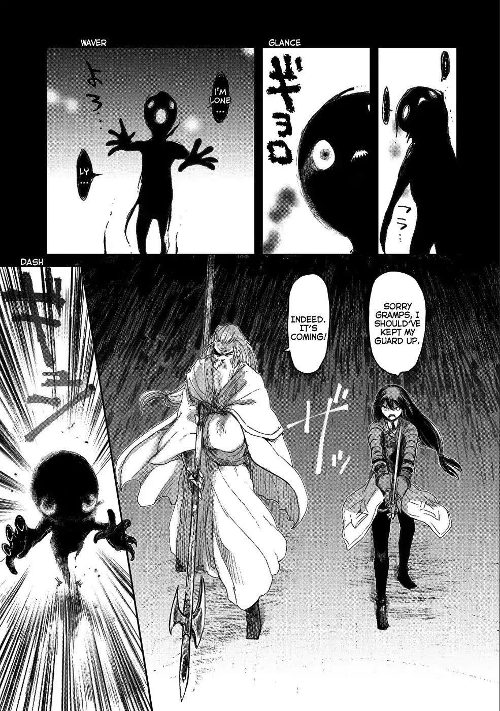 Boukensha Ni Naritai To Miyako Ni Deteitta Musume Ga S Rank Ni Natteta Chapter 9 - Page 6 in English