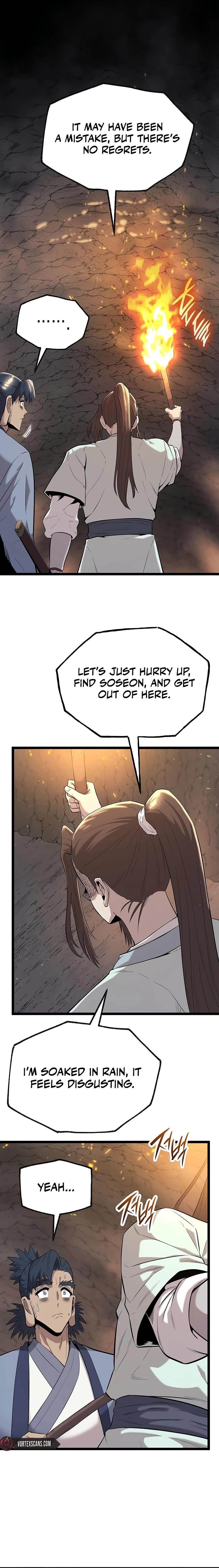 The Tang Clan Chronicles Chapter 14 - Page 5 in English